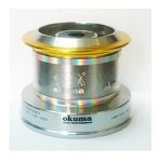 Tambur aluminiu mulineta Okuma Axeon V2 80