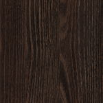 Pal melaminat Egger, stejar thermo negru brun H1199, ST12, 2800 x 2070 x 18 mm, Egger