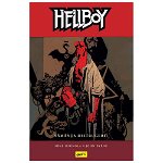 Hellboy 01 Samanta Distrugerii, Grafic