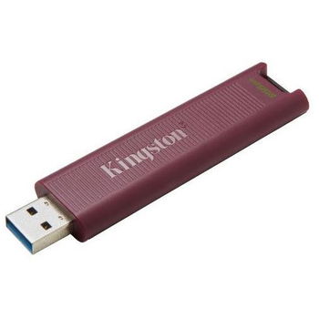 Memorie USB Kingston DataTraveler Max USB-Stick - 256GB - red