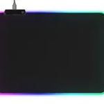 Mouse Pad Gaming Rgb Andowl Q-R20, LED, USB - Default