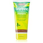 Beauty Formulas Tea Tree curatarea profunda a scalpului, Beauty Formulas