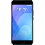 Nou! Telefon Mobil Meizu M6 Note, Procesor Octa-Core 2.0GHz, IPS capacitive touchscreen 5.5", 3GB RAM, 16GB Flash, Camera Duala 12+5MP, 4G, WI-FI, Dual Sim, Android (Negru)