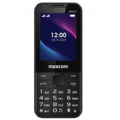 Maxcom Telefon Mobil Maxcom MM248, 4G, Dual Sim, Negru, Maxcom