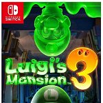 Joc Nintendo Switch Luigi`s Mansion