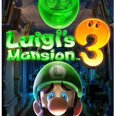 Luigi's Mansion 3 - Nintendo Switch