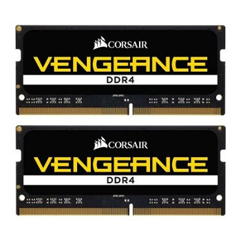 Memorie laptop Vengeance 16GB (2x8GB) DDR4 3200Mhz CL22 Dual Channel Kit, Corsair
