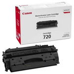 Cartus Toner Original Canon CRG-720 Black, 5000 pagini, Canon