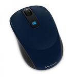 MOUSE MICROSOFT SCULPT MOBILE MOUSE BLUE, Nova Line M.D.M.