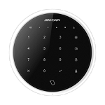Tastatura wireless cu cititor card, 868 Mhz - HIKVISION DS-PKA-WLM-868-W