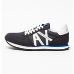 Pantofi sport cu logo, ARMANI EXCHANGE