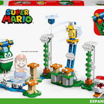 LEGO® Super Mario™ - Set de extindere- Provocarea de pe nor a Marelui Spike 71409, 540 piese, LEGO