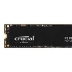 SSD Crucial P3 Plus 500GB PCI Express 4.0 x4 M.2 2280, Crucial