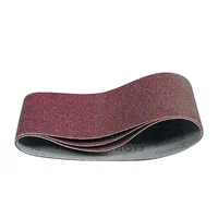 Banda Proline Circulara Abraziva 75x457 Mm Gr.80 10/set, Proline