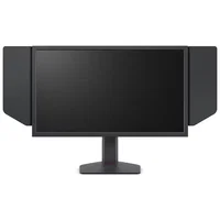 Monitor Gaming BenQ Zowie XL2546X+, 24.1", TN, Full HD (1920x1080), 280Hz, , 1ms, HDMI, Display Port, Pivot, Ajustabil pe inaltime, Negru
