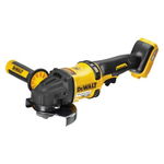 DeWALT - Polizor unghiular125 mm 54V XR Flexvolt fara acumulator si incarcator [DCG418N-XJ]