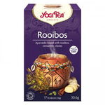 Ceai Rooibos ecologic/bio, Yogi Tea, 17dz 30.6 g, YOGI TEA