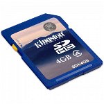 Card de Memorie ADATA microSDHC 4GB Class 4