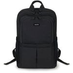 Backpack SCALE black 15.6 - D31429-RPET, Dicota