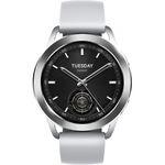 Smartwatch Watch S3 Silver, Xiaomi