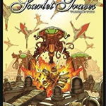 The Complete Scarlet Traces, Volume Two de Ian Edginton