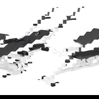 Banca Multifunctionala, Alb/Negru Gorilla Sports, Gorilla Sports