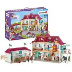 Figurina Schleich Horse Club Lakeside Country House Stable