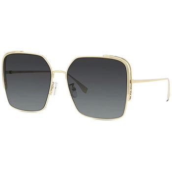 Ochelari de soare dama Fendi FE40038U 10B, Fendi