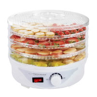 Deshidrator EKD003, 250W, Alb, ESPERANZA
