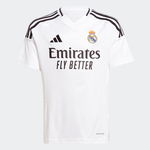 Tricou Fotbal Teren propriu Replică Real Madrid 24/25 Copii, ADIDAS