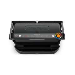 Gratar electric Tefal OptiGrill+ XL GC727810, 2000W, 9 programe de gatire automate, indicator gatire,placi detasabile cu invelis antiaderent