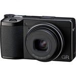 Ricoh GR IIIx Aparat Foto Compact 24.2MP Full HD Negru