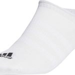 adidas Performance șosete 3-pack culoarea alb HT3463, adidas