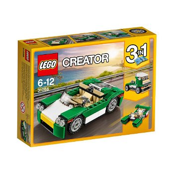 Masina verde 31056 LEGO Creator, LEGO