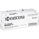 Toner Kyocera TK-5370K, 7000 pagini, Pentru ECOSYS PA3500cx, MA3500cix, MA3500cifx, Negru, Kyocera