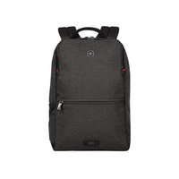 Rucsac Wenger MX Reload 611643 pentru laptop de 14inch, Heather Grey