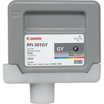 Cartus cerneala Canon PFI-301GY (Gri)