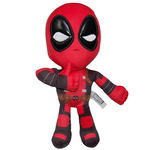 Jucarie din plus deadpool alright, 33 cm, Play by Play