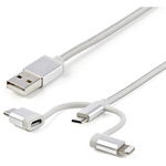 Accesoriu pentru imprimanta startech adaptoare, 1m (LTCUB1MGR), StarTech