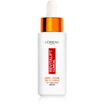 L’Oréal Paris Revitalift Clinical ser facial cu vitamina C, L’Oréal Paris