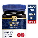 Miere de Manuka MGO 30+ (500g) | Manuka Health, 