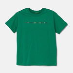 United Colors of Benetton tricou de bumbac pentru copii culoarea alb, cu imprimeu, 3I1XC10JL, United Colors of Benetton