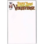 Dark Tales From the Vokesverse (Sketch Cover Edition), American Mythology Productions