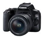 PHOTO CAMERA CANON 250D+18-55 DCIII KIT 3454C009AA