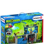 Schleich Dinosaurs Large Dino Research Station (41462) 