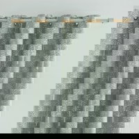 Draperii verzi 2 buc. 229x168 cm Alder Trees – Catherine Lansfield, Catherine Lansfield