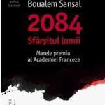 2084. Sfârşitul lumii - Paperback brosat - Boualem Sansal - Humanitas Fiction, 