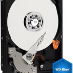 HDD Desktop Western Digital Caviar Blue, 1TB, SATA III 600, 64MB Buffer, 5400 RPM, Western Digital