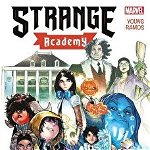 Strange Academy Vol. 1: First Class