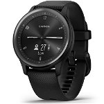 Smartwatch Garmin vívomove Sport, Black